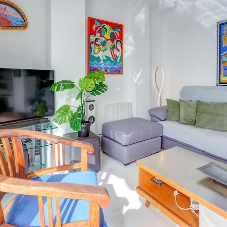 Marina Duplex By Hello Homes Sitges Eksteriør billede