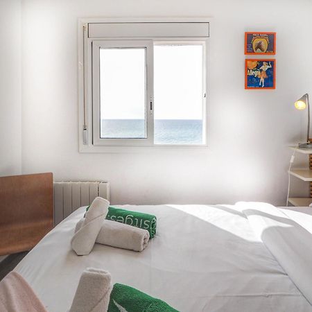 Marina Duplex By Hello Homes Sitges Eksteriør billede