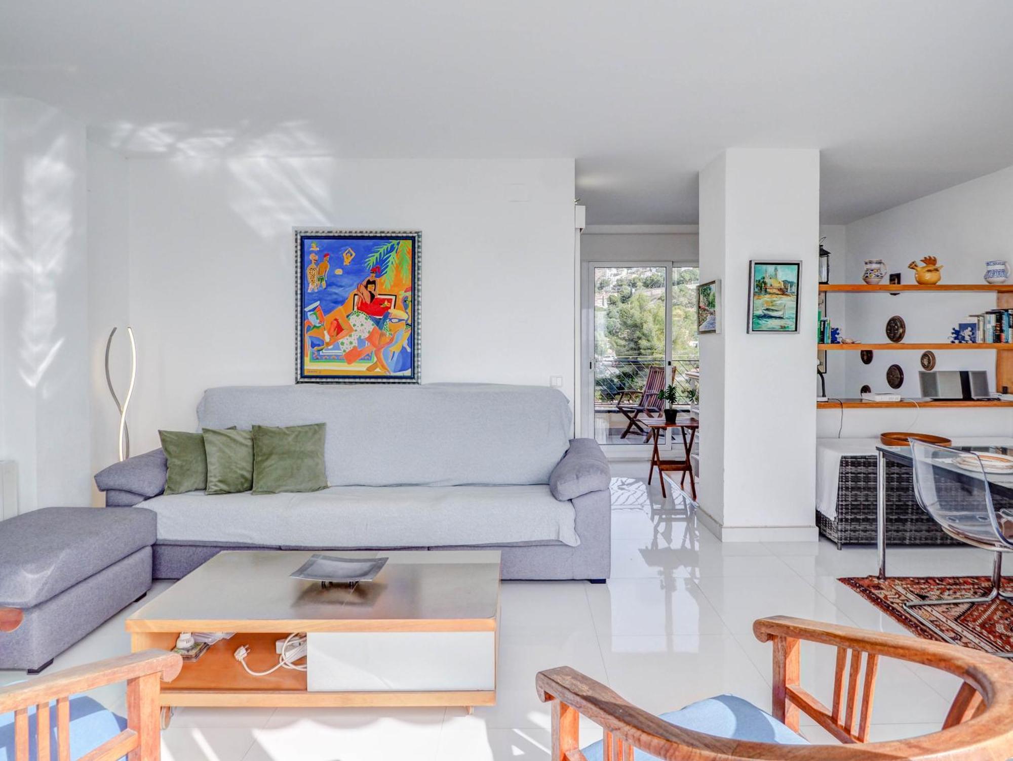 Marina Duplex By Hello Homes Sitges Eksteriør billede