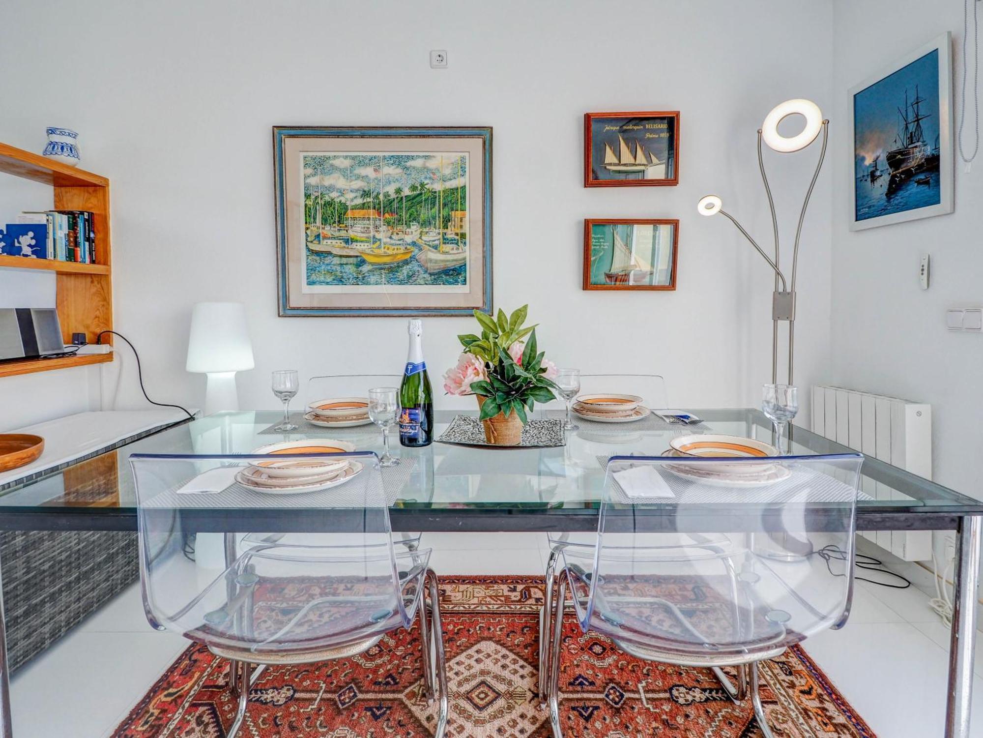 Marina Duplex By Hello Homes Sitges Eksteriør billede