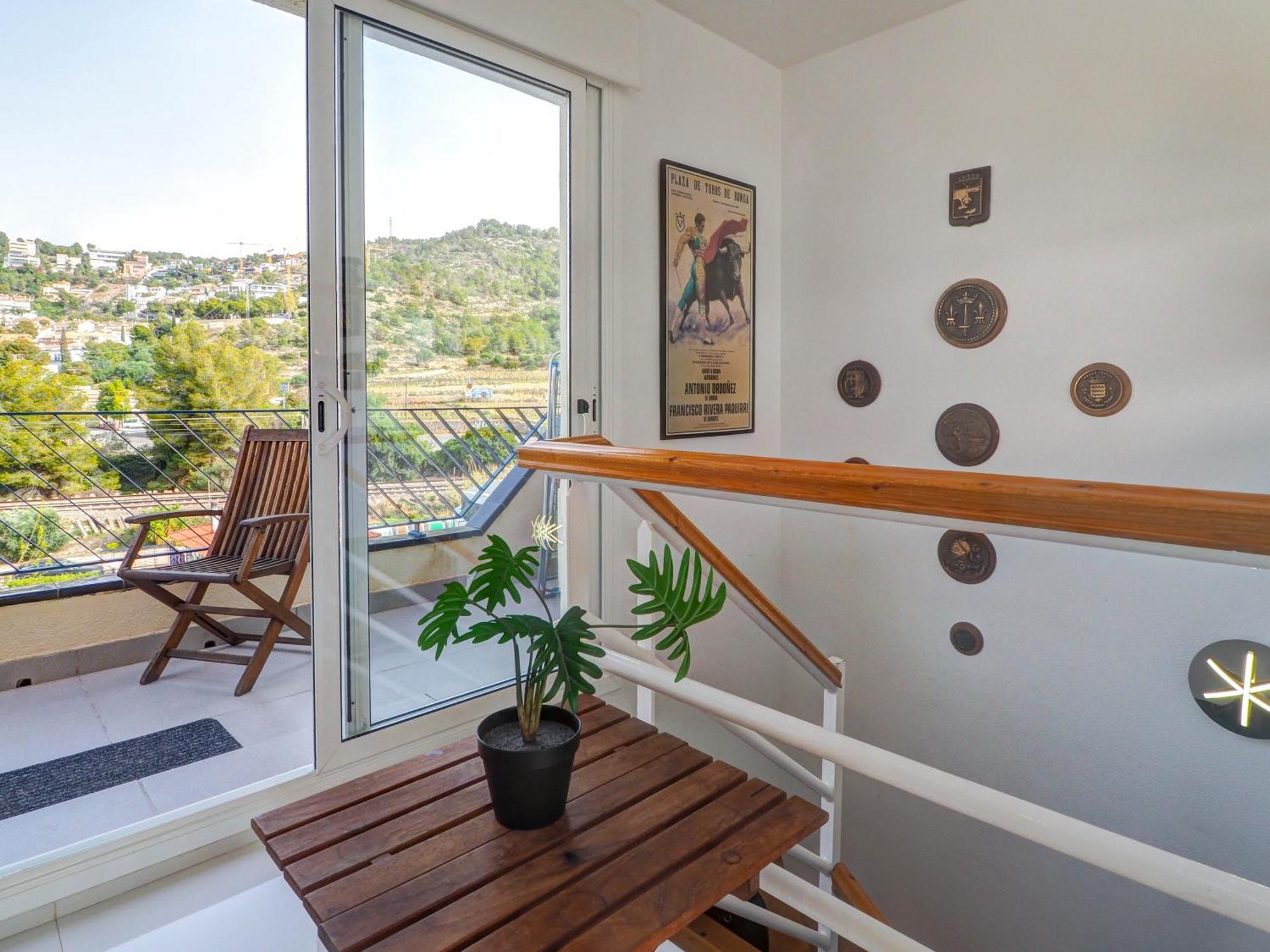 Marina Duplex By Hello Homes Sitges Eksteriør billede