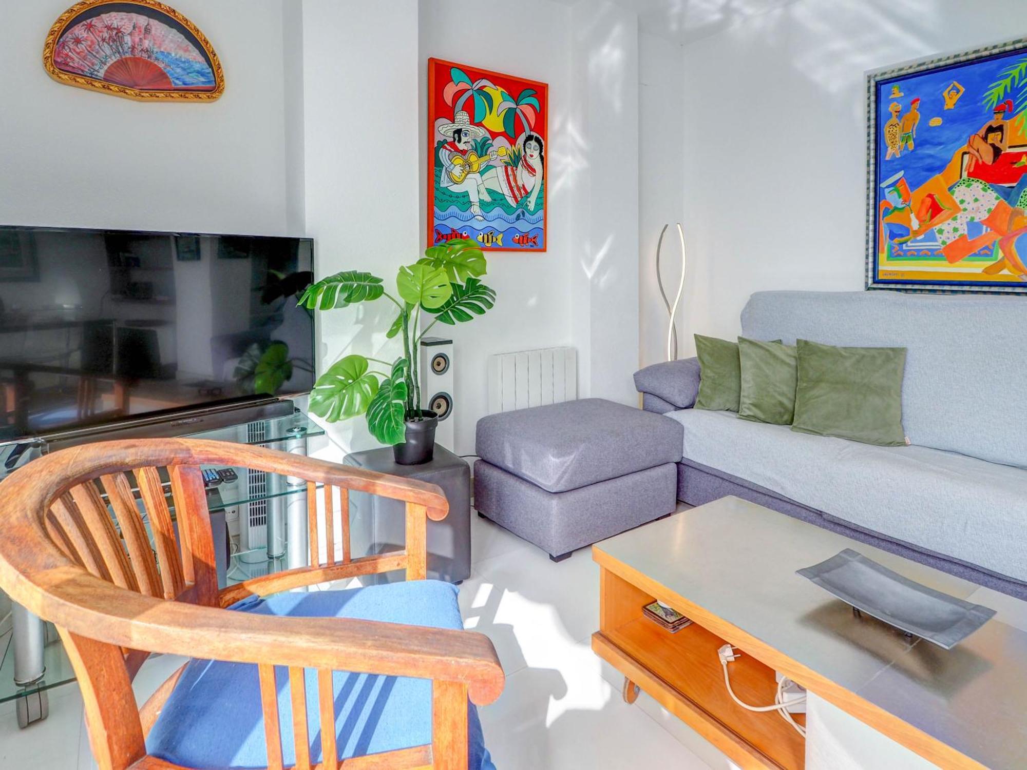 Marina Duplex By Hello Homes Sitges Eksteriør billede