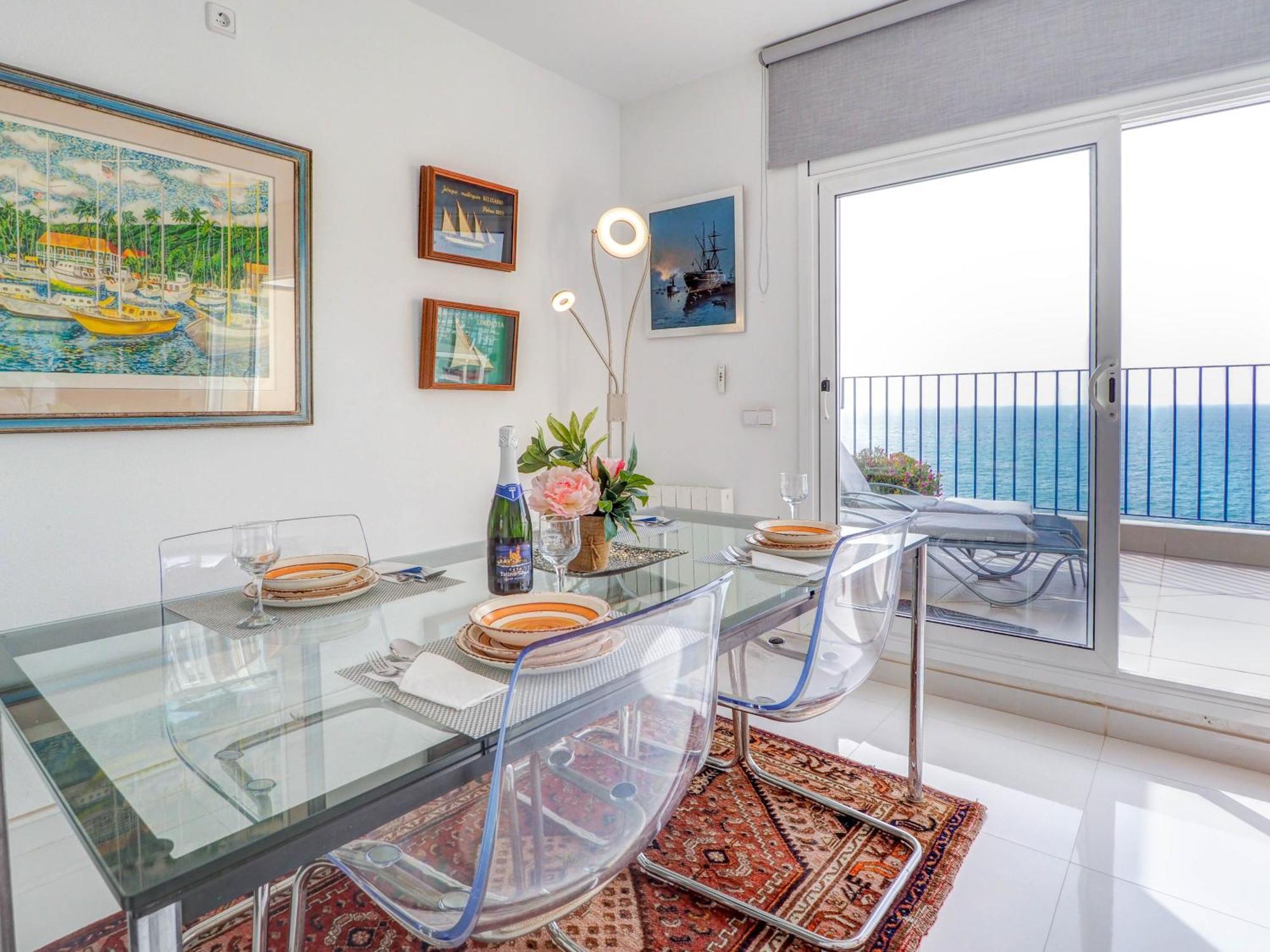 Marina Duplex By Hello Homes Sitges Eksteriør billede