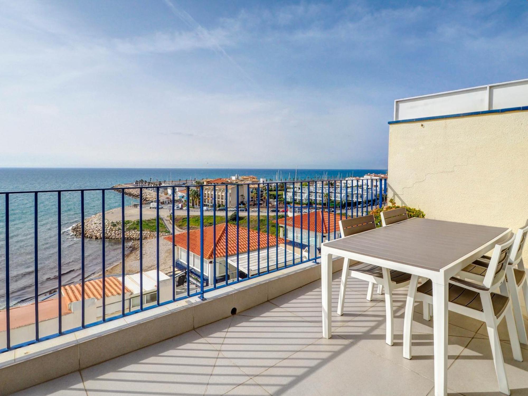 Marina Duplex By Hello Homes Sitges Eksteriør billede