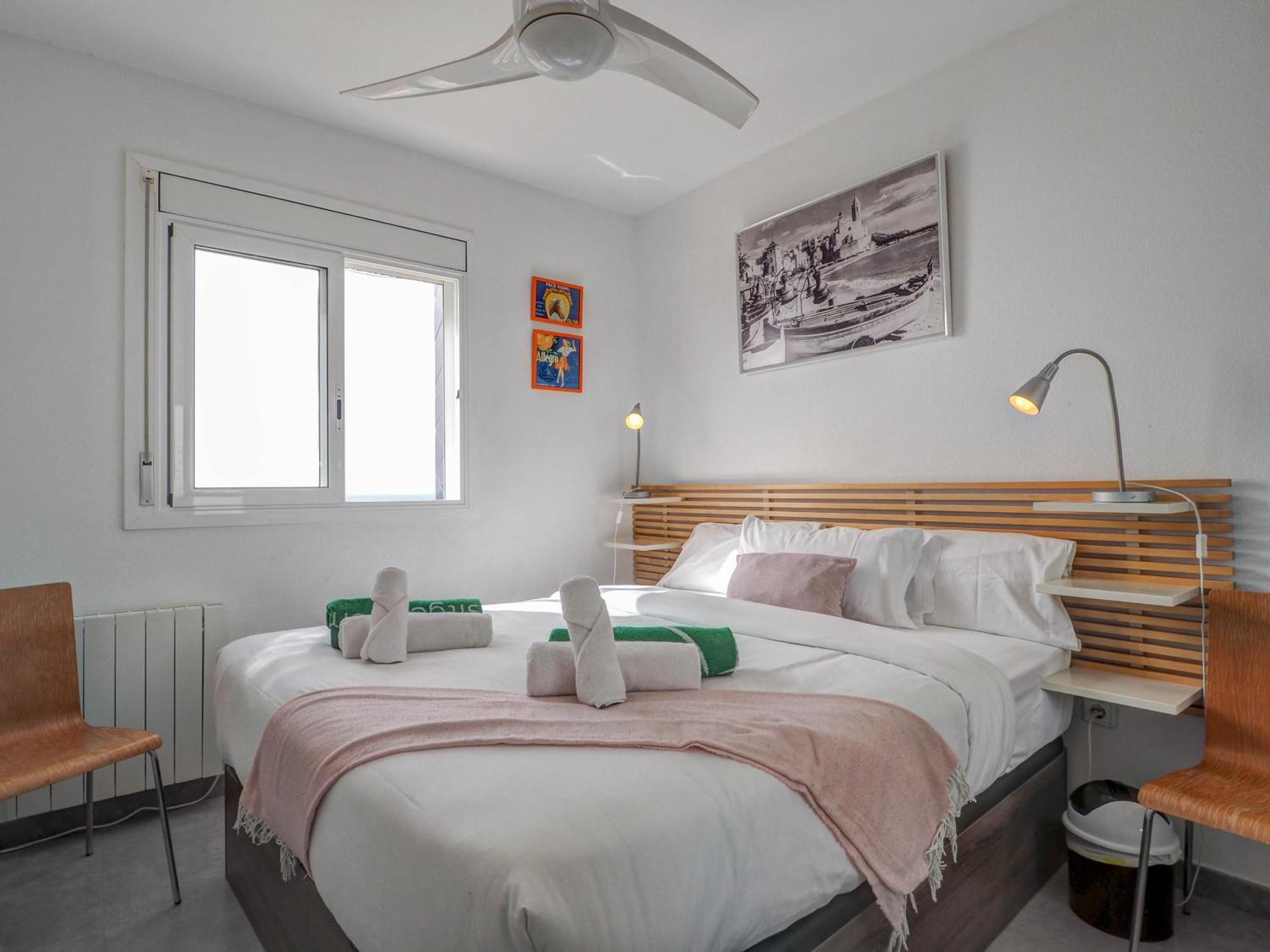 Marina Duplex By Hello Homes Sitges Eksteriør billede