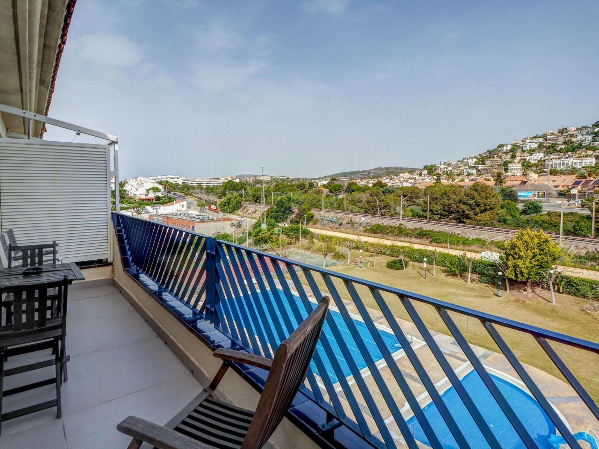 Marina Duplex By Hello Homes Sitges Eksteriør billede