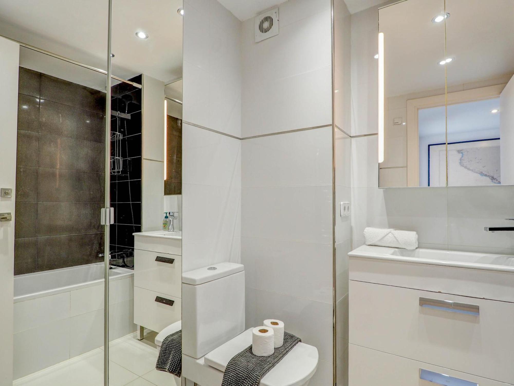Marina Duplex By Hello Homes Sitges Eksteriør billede