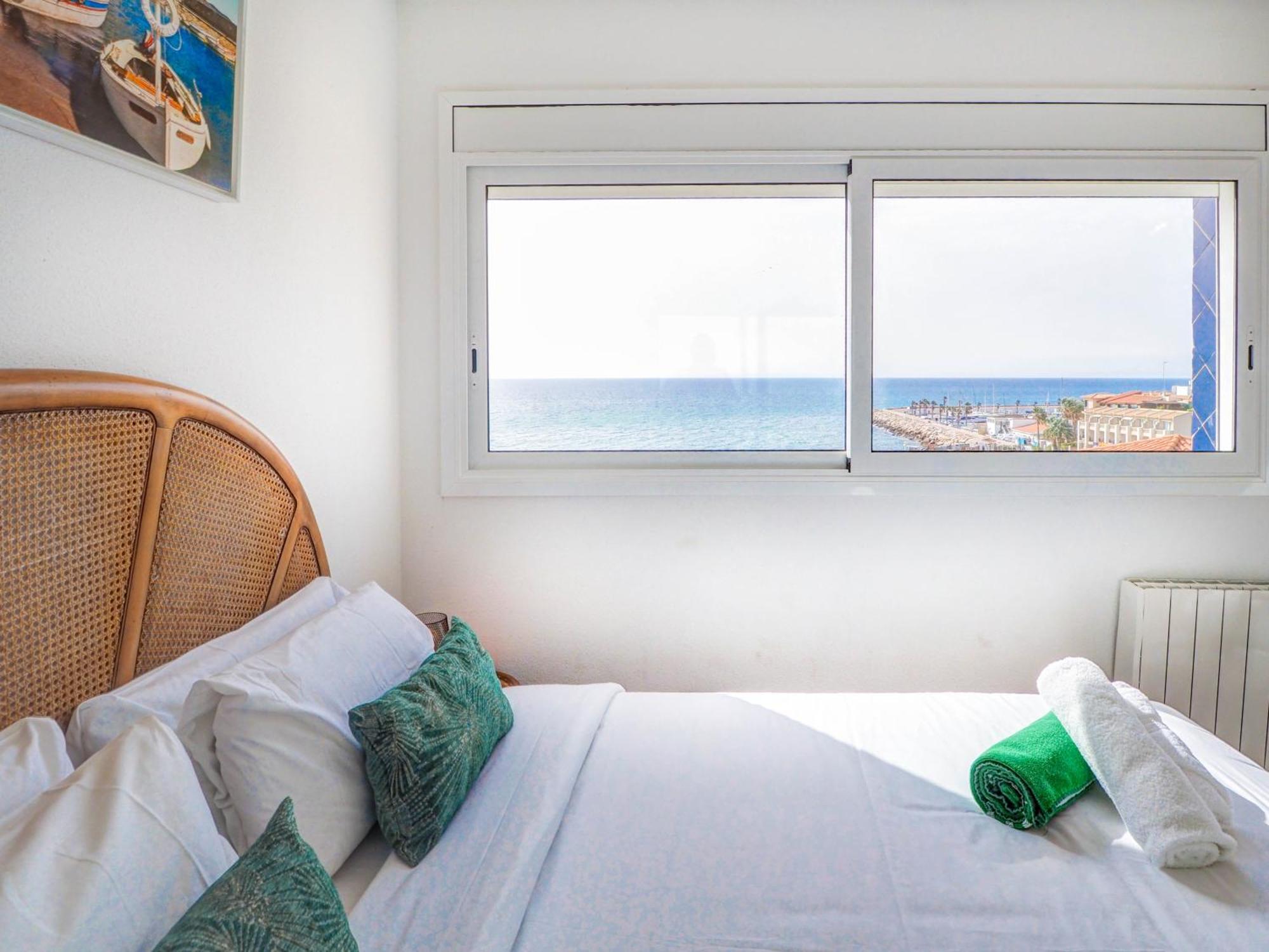 Marina Duplex By Hello Homes Sitges Eksteriør billede