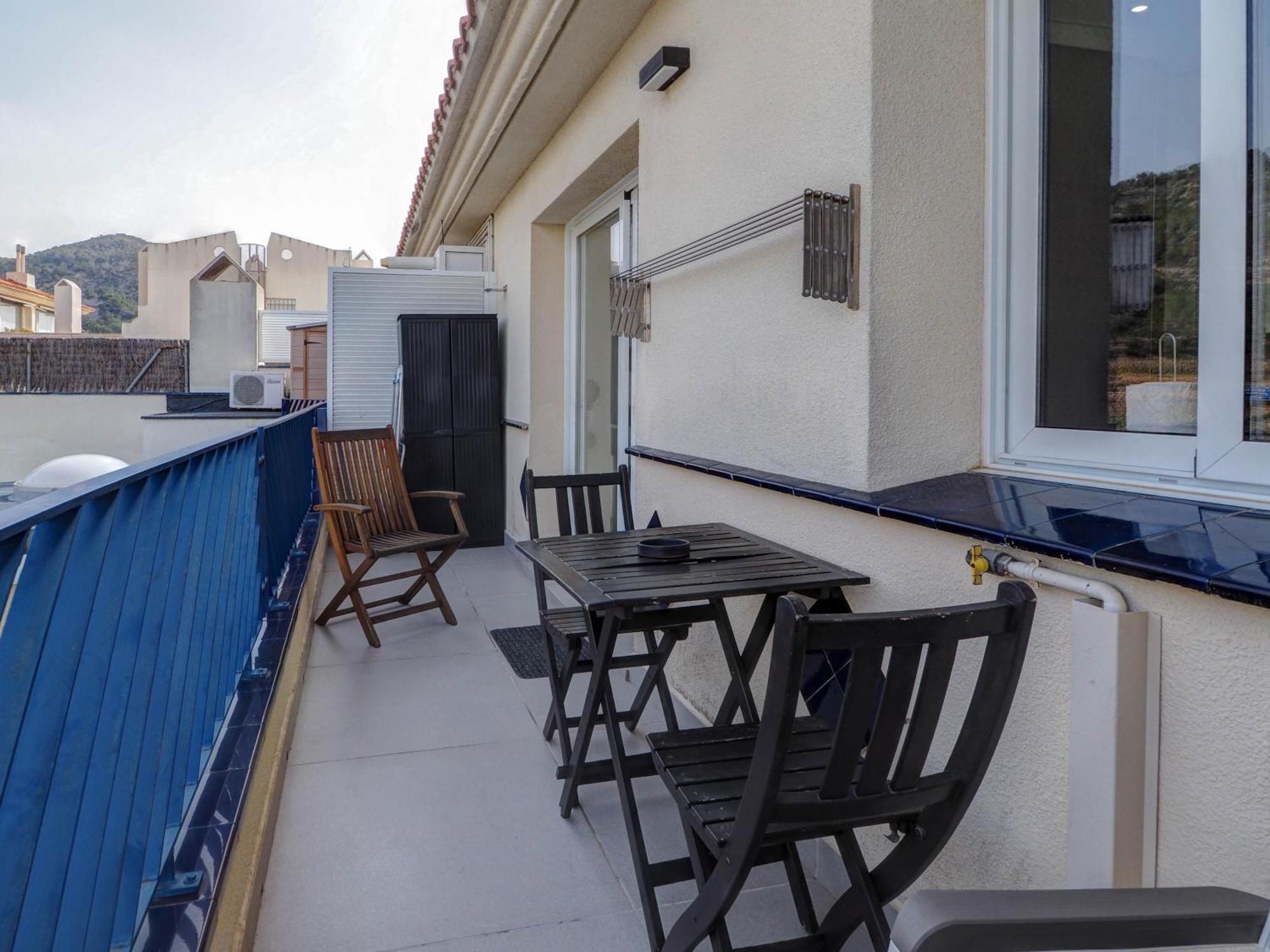 Marina Duplex By Hello Homes Sitges Eksteriør billede