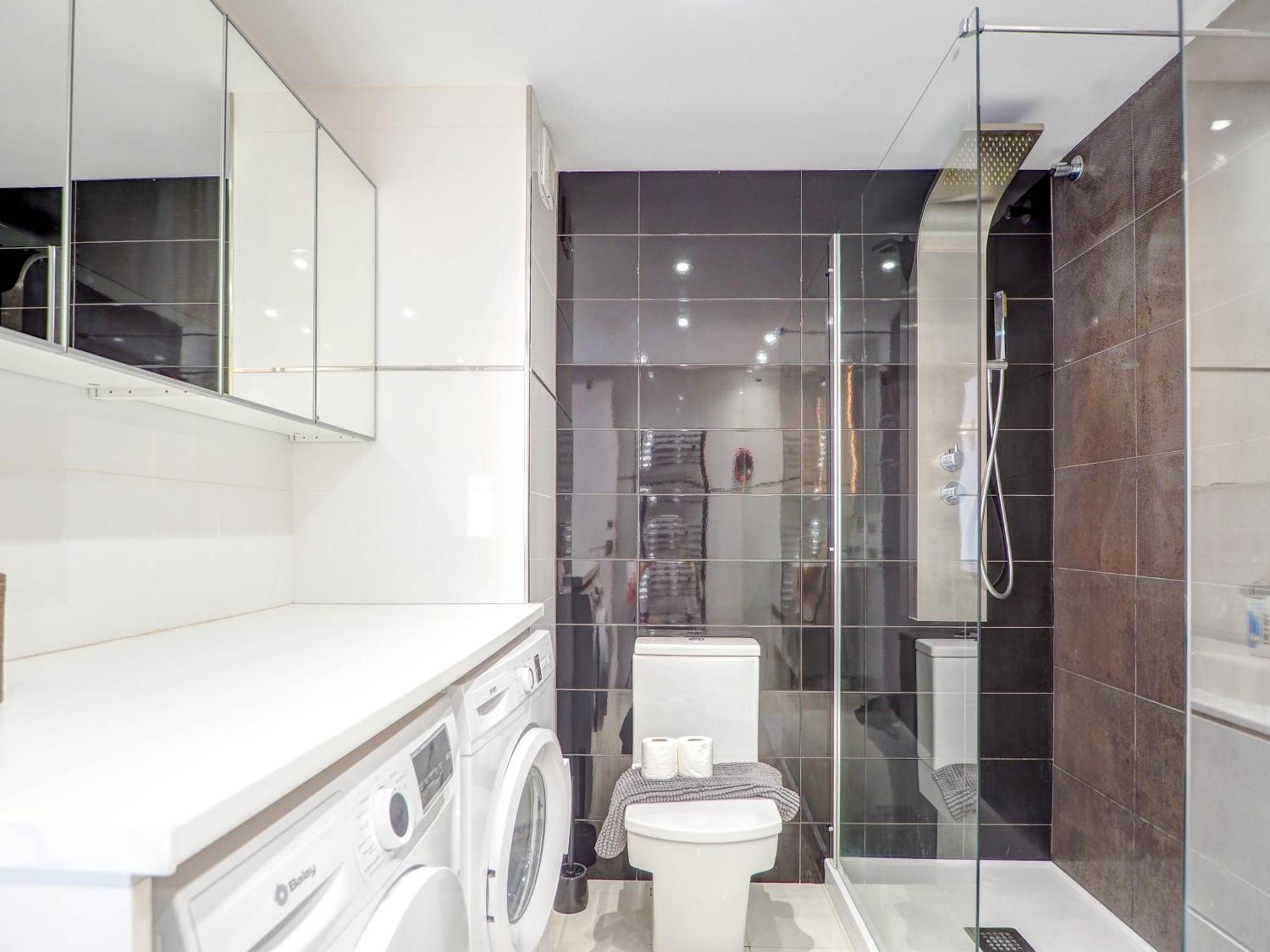 Marina Duplex By Hello Homes Sitges Eksteriør billede